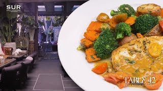 SUR: The Restaurant Behind Bravo TV’s Hit Reality Show Vanderpump Rules