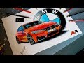BMW M3 RHİNO | Araba Çizimi BMW M3 RHİNO | Araba Çizimi