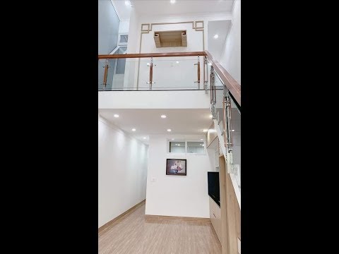 Mẫu nhà 1 trệt 1 lửng diện tích 80m2 thiết kế 3 phòng ngủ