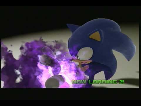 Transformation: Hedgehog to Werehog