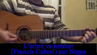 Watch Francis Cabrel Larbre Va Tomber video