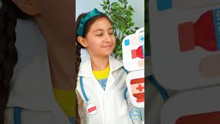Lets Do A Medical Checkup On My Baby Doll