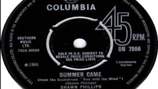 Watch Shawn Phillips Summer Came video