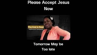 The End Is Near Adebunmi