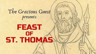 Feast of St. Thomas