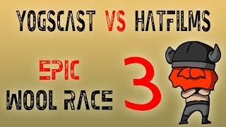Iii Epic Wool Race