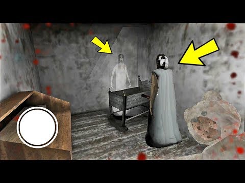 Что будет если бабуля Granny увидит Слендерину? Что будет если бабуля Granny увидит Слендерину?