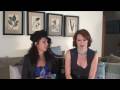 Meg Cabot & Michele Jaffe Read Our Lips #4