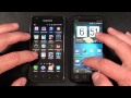 Samsung Galaxy S II vs HTC EVO 3D
