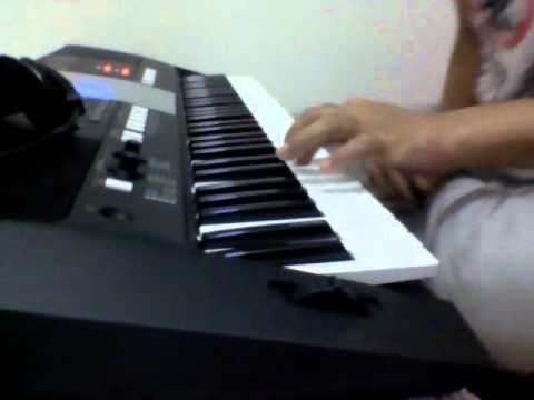 Hazaar Rahein (Thodi Si Bewafai) piano cover Kayjix
