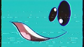 Nick Jr Face Says Hello Instead Of Goodbye Super Rare 1995