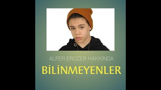 Alper Erözer Ki̇mdi̇r?10 Maddede Alper Erözer