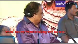 Ambi anna funny dialogue subscribe for more trolls