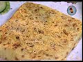 crêpe marocaine
