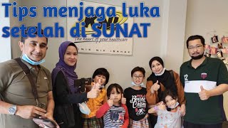 Tips Dan Pengalaman Sunat Klamp