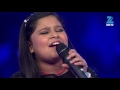 Asia's Singing Superstar - Grand Finale - Part 4 - Sneha Shankar's Performance
