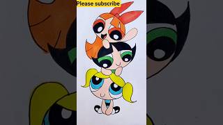 Powerpuff Girls