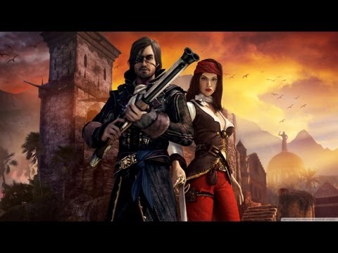 Озвучка Risen 2 Озвучка Risen 2