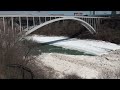 Niagara River Ice Bridge (Mar.30, 2013)