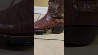 Cowboy Boots Vs Cayman Jack