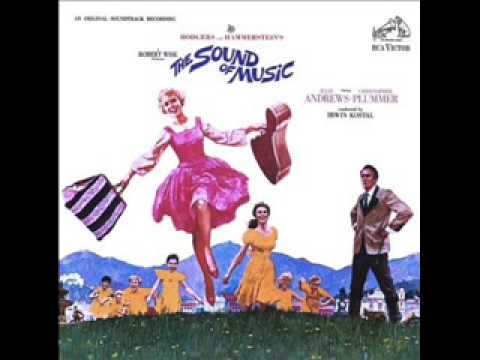 Sound of Music - Climb Every Mountain.