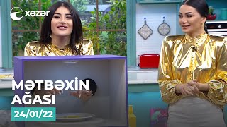 Mətbəxin Ağası - Zeynəb Həsəni, Nəfəs 24.01.2022