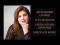 Alessandro Grandi: O Intemerata; Voices of Music, Laura Heimes, soprano