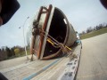 Stainless Steel Tank Load-Jim The Trucker Video Series