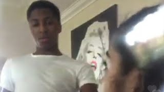 Malu Kissing Nba Young Boy Not Clickbait
