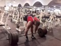 815lbs x 6 deadlift
