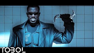 K3Nzh - Free Life | Blade [4K]