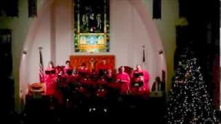 2. Silent Night Holy Night Christmas Cantata Zion Lutheran Church Ashton, Idaho (part 2)