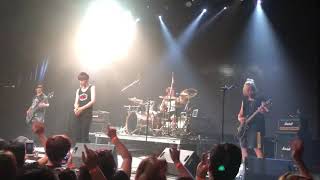 SPYAIR World Tour 2018 in Dallas - I Wanna Be