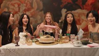 The Most Dysfunctional Family The Table Ft. Daph, Mari, Cinna, Caroline