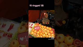 3 Pure Pomegranate Malaysia Night Market Jalan Tar