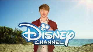Calum Worthy - Estás Viendo Disney Channel (Nuevo Logo 2014 - España)