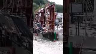 Luxembourg Eich Chantier De Cdcl 15-5-2015