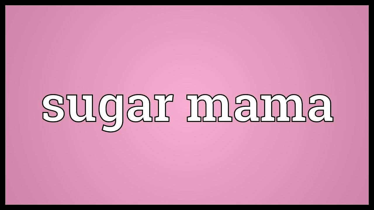 Sugar mummy t xxx fake