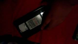 Disneys Sing Along Songs The Bare Necessities Vhs Review