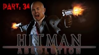 Hitman Absolution This Crazy Fox - Ep34