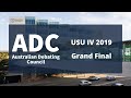 USU IV 2019: Grand Final