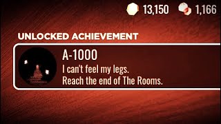 I Finally Completed Doors And The Rooms All In Just One Run Full Walkthrough Roblox