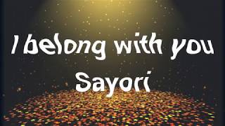 I Belong With You Sayori Short Ddlc Gmv Gacha Studio