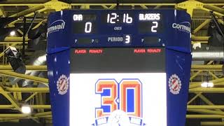Ontario Hockey Academy Junior Varsity 1:28 vs Kanata P3