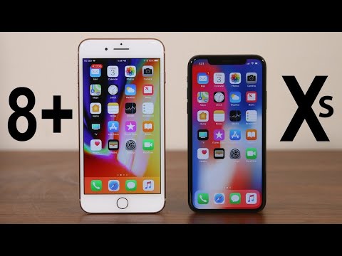 Chụp ảnh thì chọn iPhone 8 Plus hay iPhone XS? | Hỏi Đáp 02