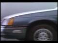 1986 Ford Taurus Wagon Commercial