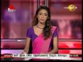 Sirasa News 1st 27/09/2016