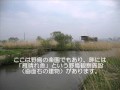 福島潟紹介音楽ビデオ (運転車窓動画 新潟→豊栄(3)から)