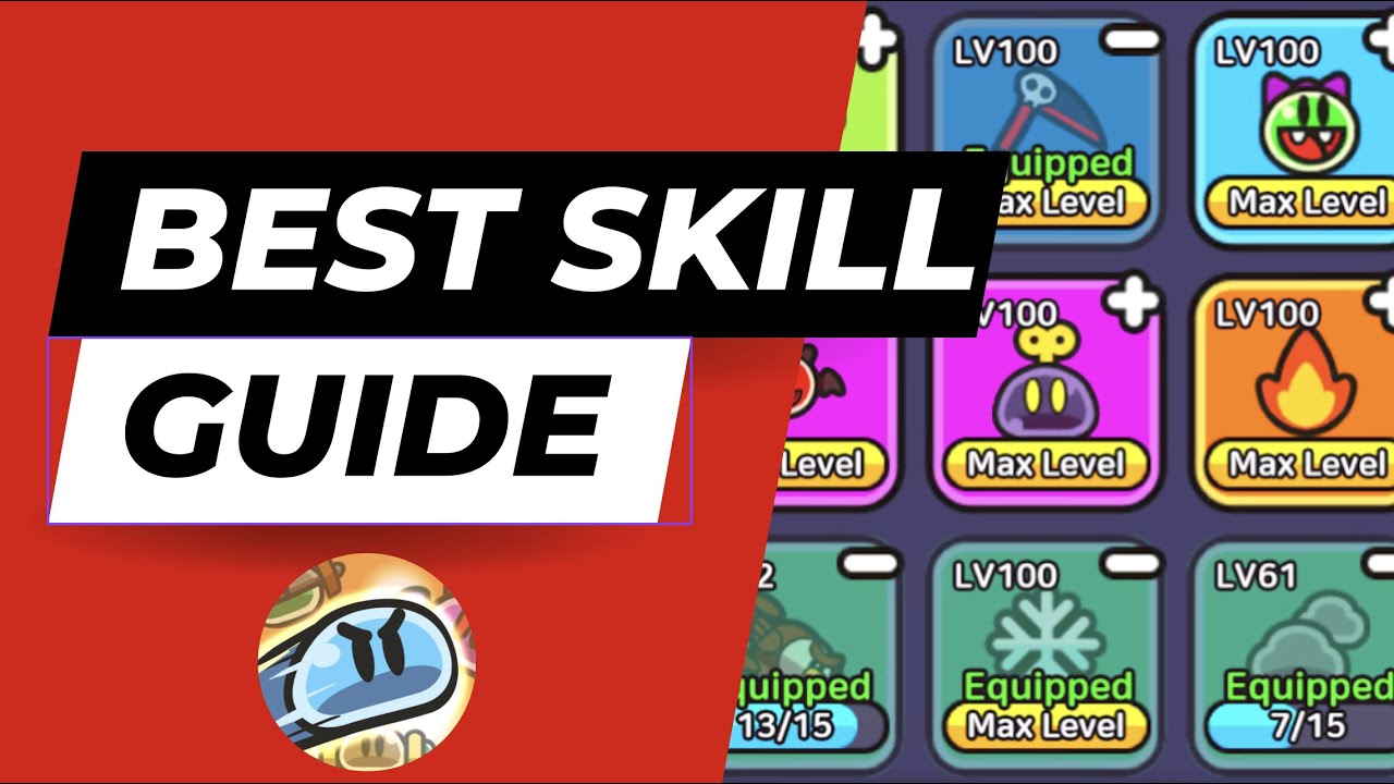 BEST SKILLS Guide – Legend of Slime: Idle RPG – Part 1 BEST SKILLS Guide – Legend of Slime: Idle RPG – Part 1