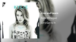 Watch Kylie Minogue Live And Learn video